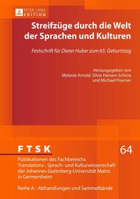 Produktbild: Streifz&uuml;ge durch die Welt der Sprachen und Kulturen