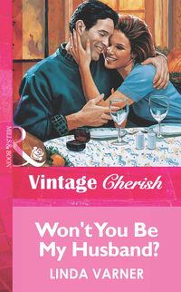 Produktbild: Won't You Be My Husband?