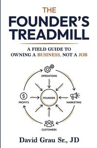 Produktbild: The Founder's Treadmill