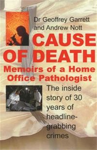 Produktbild: Cause of Death