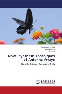 Produktbild: Novel Synthesis Techniques of Antenna Arrays