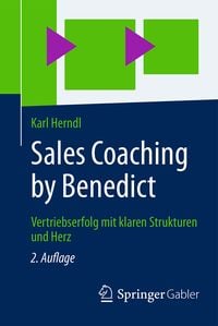Produktbild: Sales Coaching by Benedict