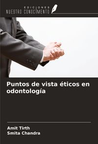 Produktbild: Puntos de vista &eacute;ticos en odontolog&iacute;a