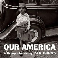 Produktbild: Burns, K: Our America