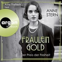 Produktbild: Fräulein Gold: Der Preis der Freiheit