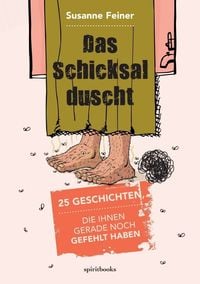 Produktbild: Das Schicksal duscht