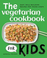 Produktbild: The Vegetarian Cookbook for Kids