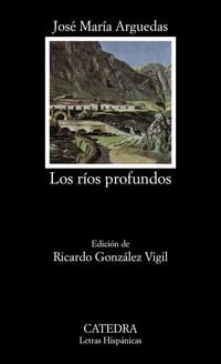 Produktbild: Los r&iacute;os profundos