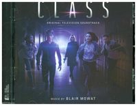 Bild vom Artikel OST-Original Soundtrack TV/Mowat, B: Class vom Autor OST-Original Soundtrack TV