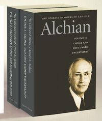 Produktbild: The Collected Works of Armen A. Alchian