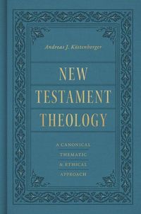 Produktbild: New Testament Theology
