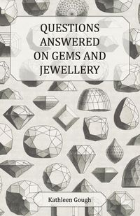 Produktbild: Questions Answered on Gems and Jewellery