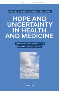 Produktbild: Hope and Uncertainty in Health and Medicine