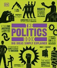Produktbild: The Politics Book
