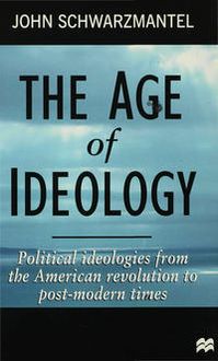 Produktbild: The Age of Ideology