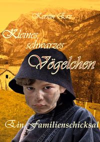 Produktbild: Kleines, schwarzes V&ouml;gelchen