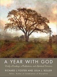 Produktbild: A Year with God
