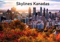 Produktbild: Skylines Kanadas
