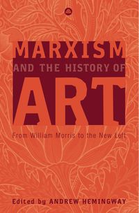 Produktbild: Marxism and the History of Art