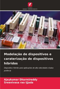 Produktbild: Modela&ccedil;&atilde;o de dispositivos e carateriza&ccedil;&atilde;o de dispositivos h&iacute;bridos