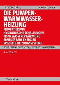 Bild vom Artikel Die Pumpenwarmwasserheizung Band 2 B vom Autor Claus Ihle