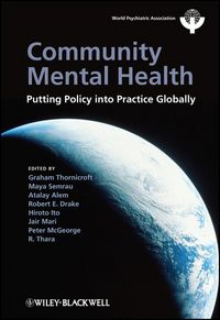 Produktbild: Community Mental Health