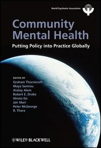 Produktbild: Community Mental Health