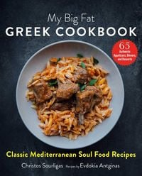 Produktbild: My Big Fat Greek Cookbook