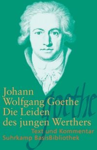 Produktbild: Die Leiden des jungen Werthers
