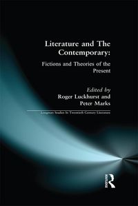 Produktbild: Literature and The Contemporary