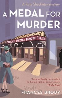 Produktbild: A Medal For Murder