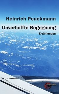 Produktbild: Unverhoffte Begegnung