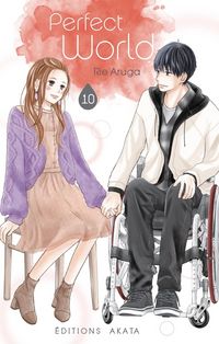 Produktbild: Perfect world. Tome 10