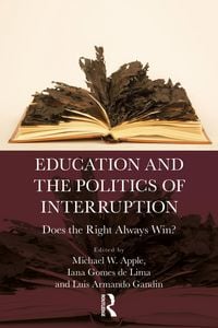 Produktbild: Education and the Politics of Interruption