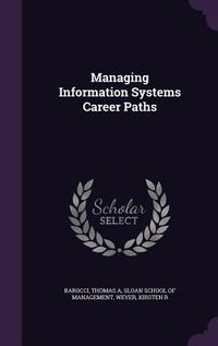 Produktbild: Managing Information Systems Career Paths
