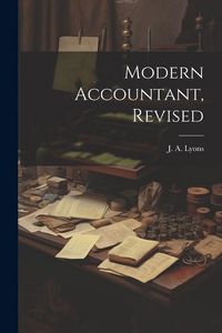 Produktbild: Modern Accountant, Revised