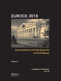 Produktbild: Geomechanics and Geodynamics of Rock Masses - Volume 2