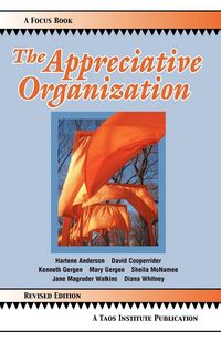 Produktbild: Anderson, H: Appreciative Organization
