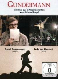 Produktbild: Gundermann - 2 Filme aus 2 Gesellschaften: Gundi Gundermann + Ende der Eisenzeit