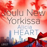 Produktbild: Joulu New Yorkissa - eroottinen novelli