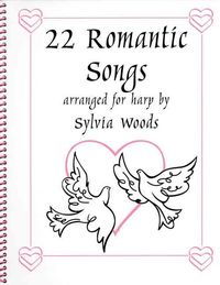 Produktbild: 22 Romantic Songs for the Harp