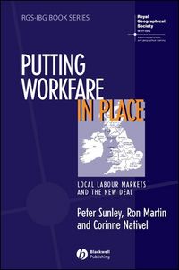 Produktbild: Putting Workfare in Place