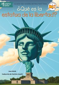 Bild vom Artikel ¿Qué Es La Estatua de la Libertad? vom Autor Joan Holub