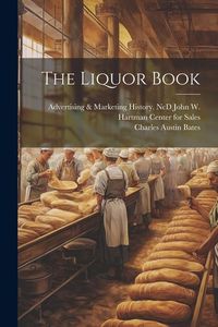 Produktbild: The Liquor Book