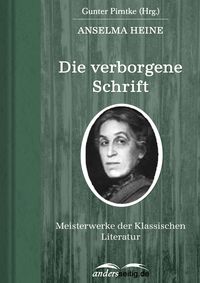 Produktbild: Die verborgene Schrift