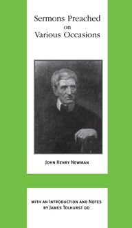 Produktbild: Sermons Preached on Various Occasions