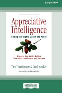 Produktbild: Appreciative Intelligence