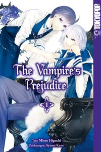 Produktbild: The Vampire's Prejudice 01