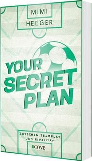 Produktbild: Your Secret Plan. Zwischen Teamplay und Rivalit&auml;t (Secret-Reihe 3)