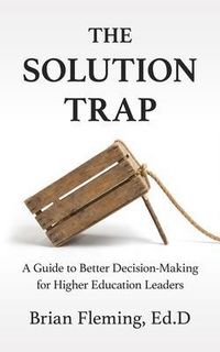 Produktbild: The Solution Trap